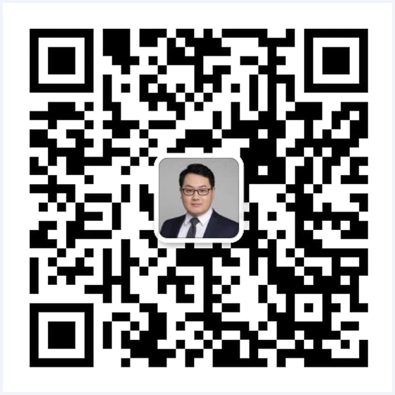 扫码咨询首席顾问二维码